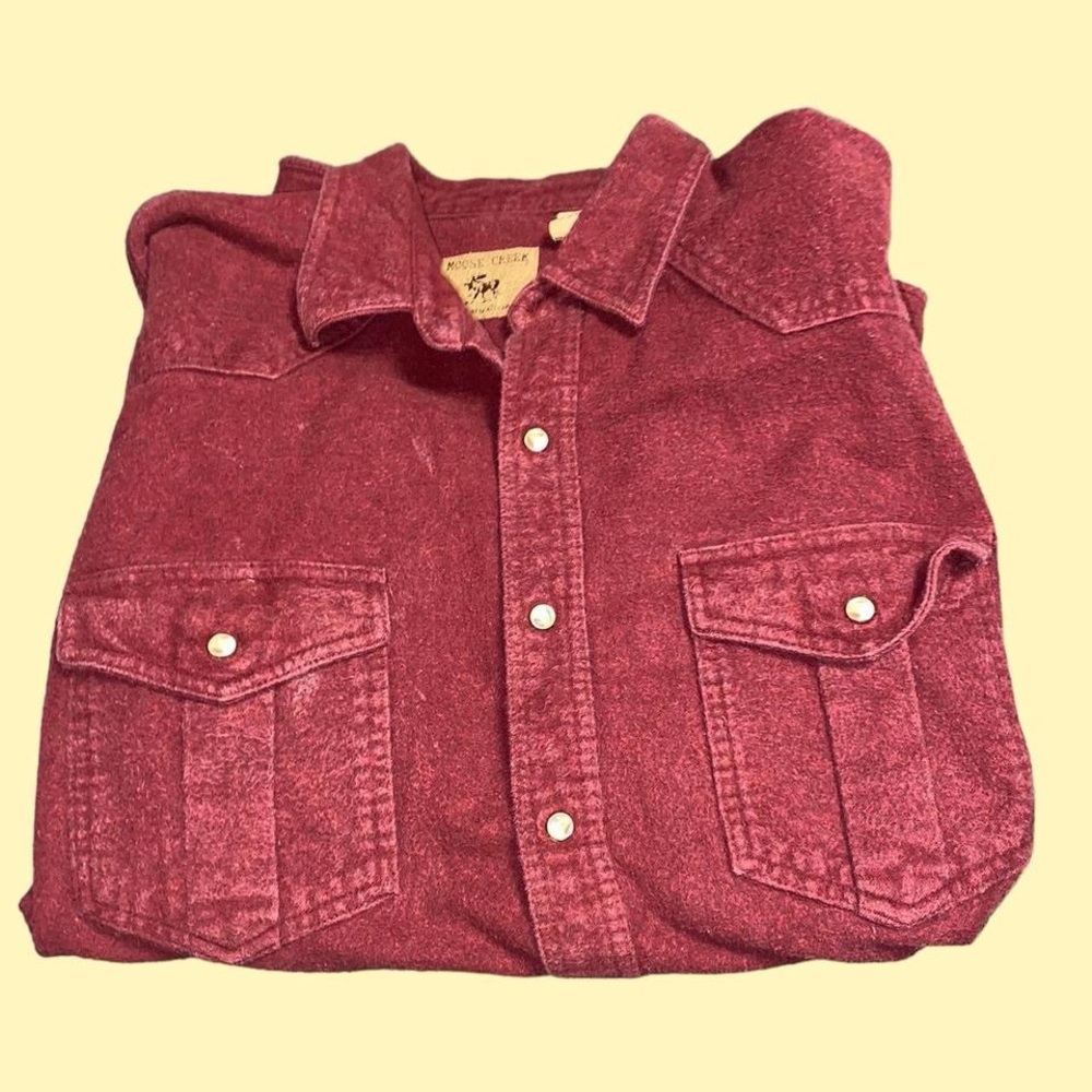 Men’s Button Up/ Jacket XL